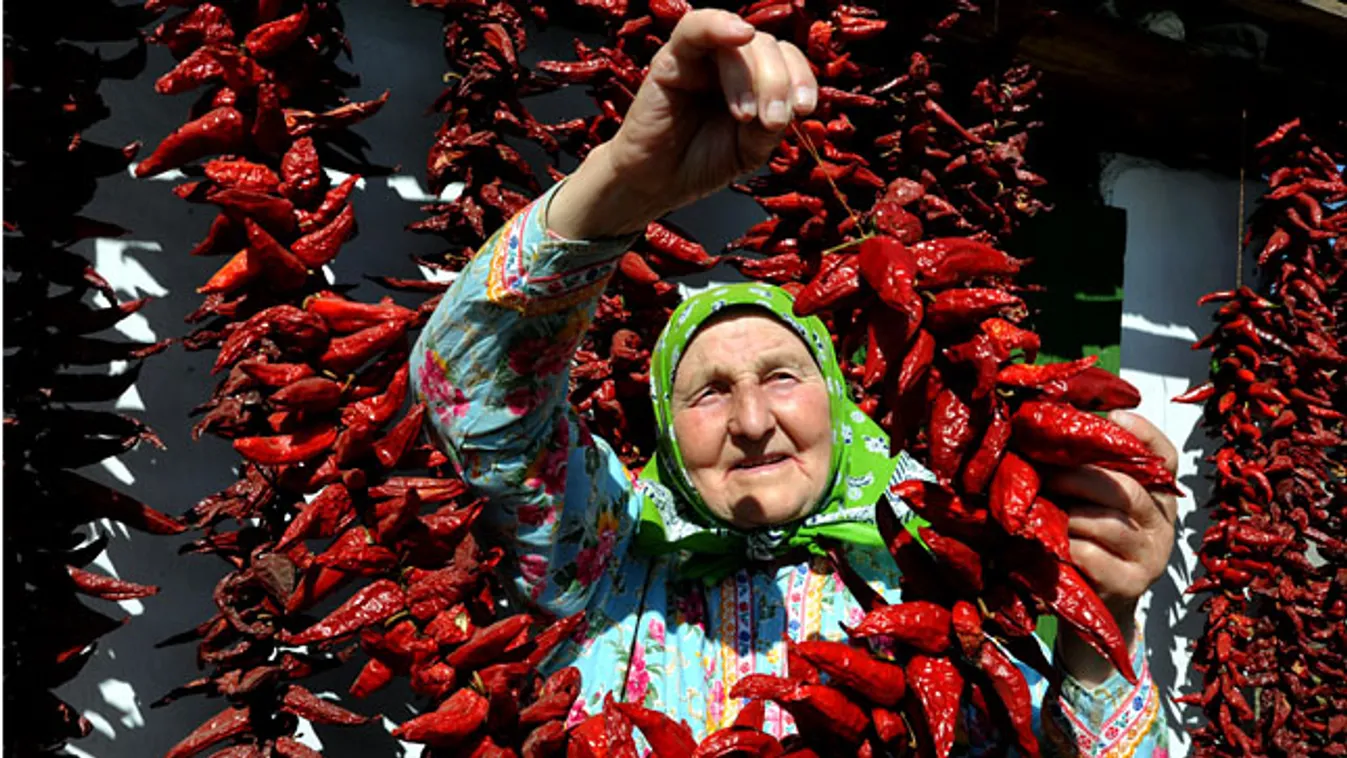 Hungarikum fesztivált rendeznek Szegeden