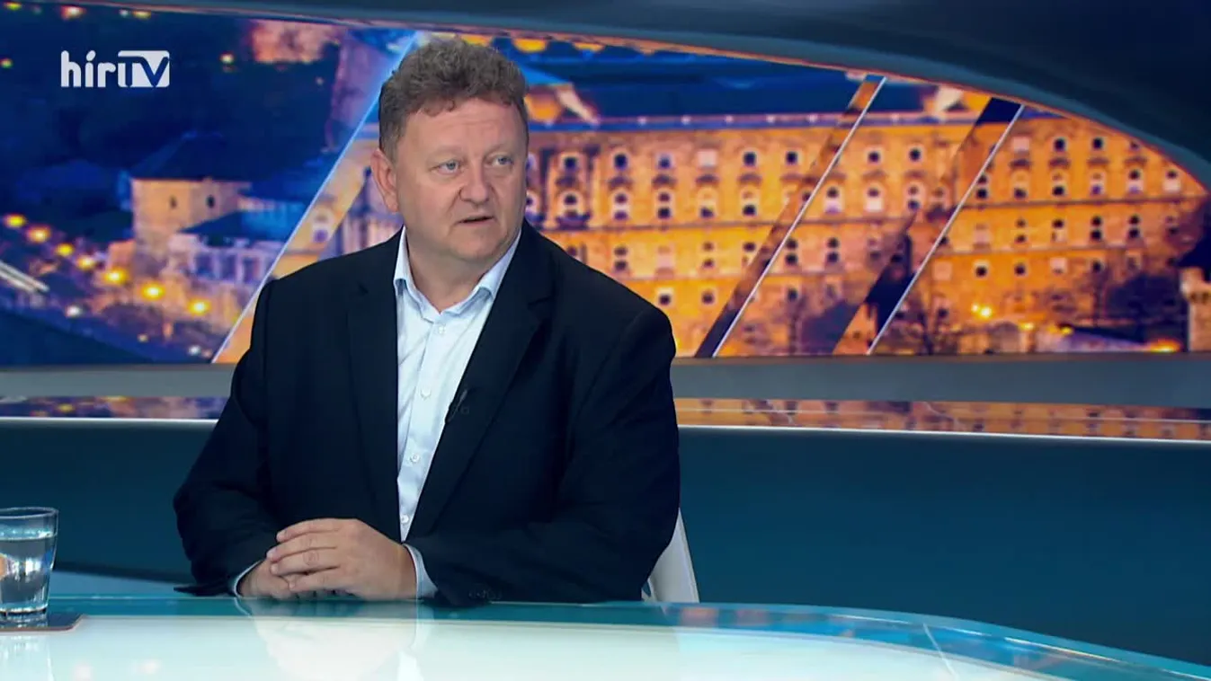 Magyarország élőben Rozgonyi Zoltánnal