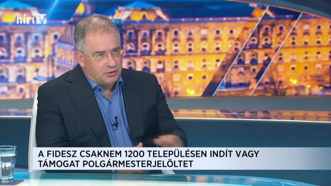 Magyarország élőben - Kósa Lajossal