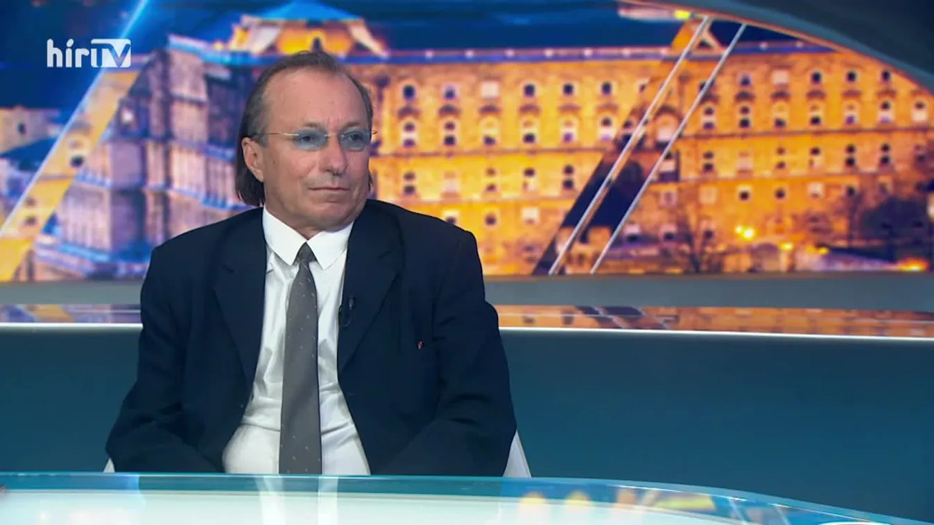 Magyarország élőben - Szerencsés Károly