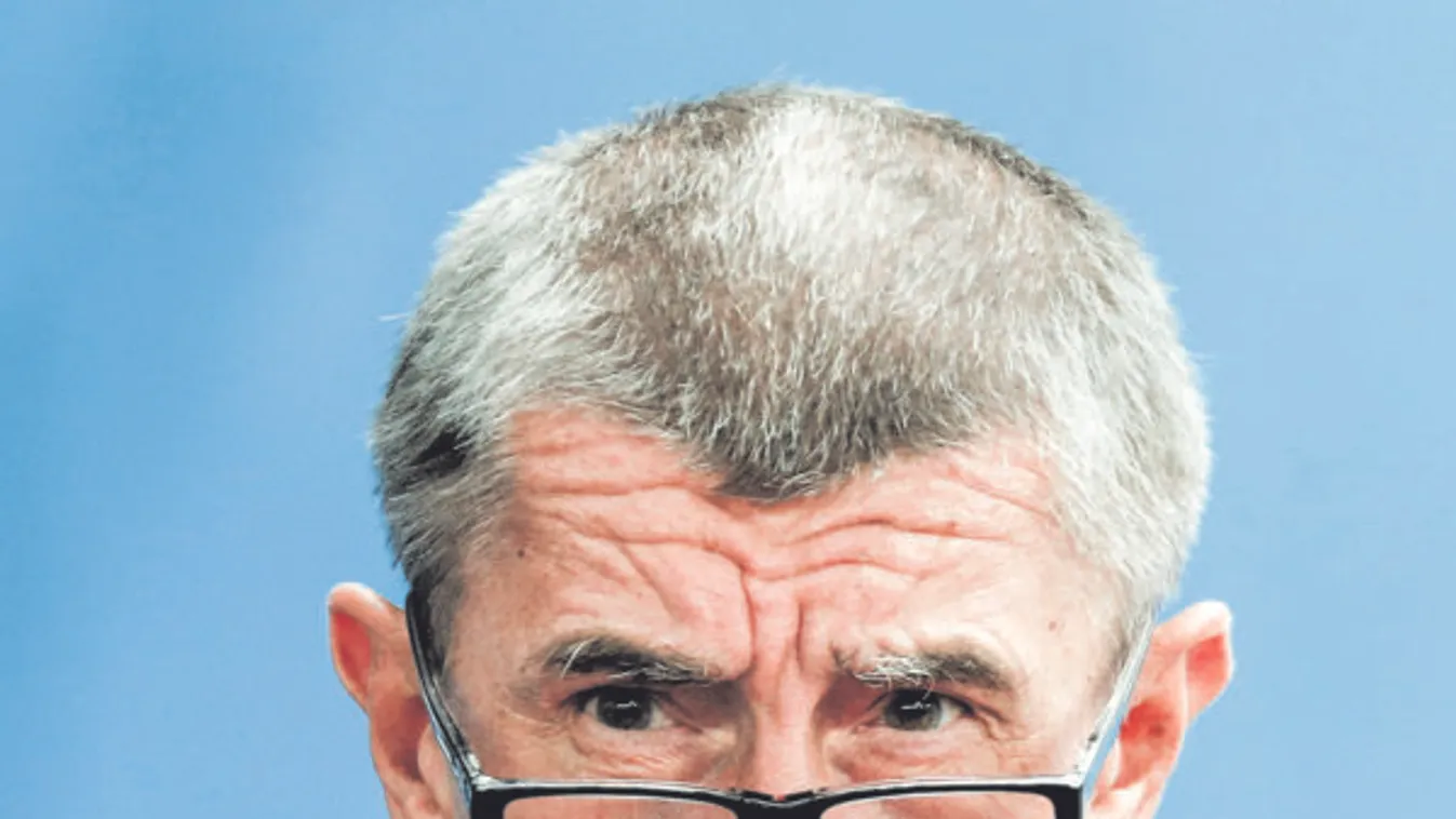 Leállították a Babis elleni büntetőeljárást