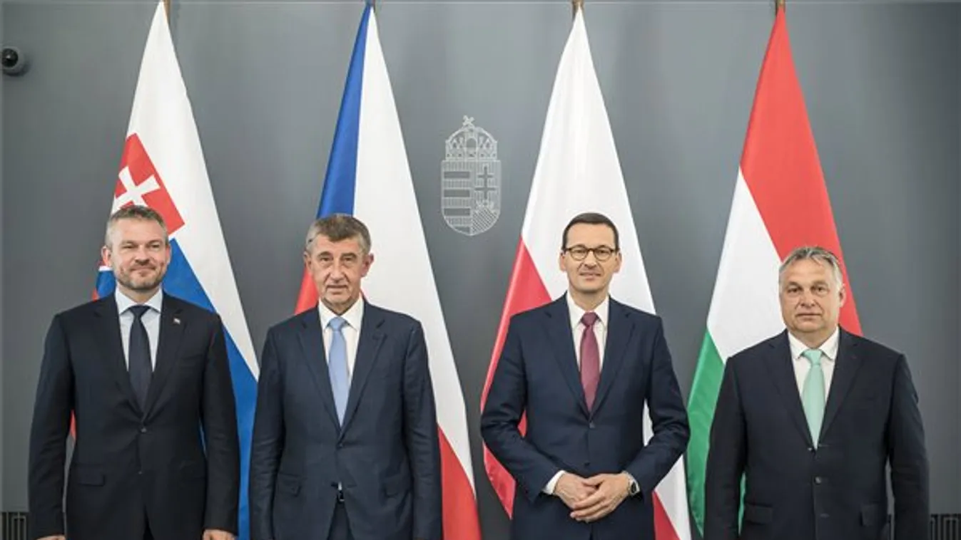 Századvég: Erősödik a V4-ek befolyása Európában