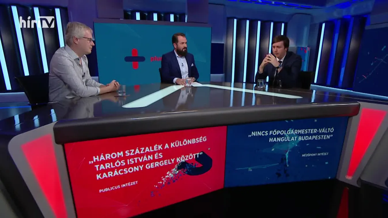 Plusz-mínusz: Nemcsak alkalmatlan, de esélytelen is Karácsony a győzelemre