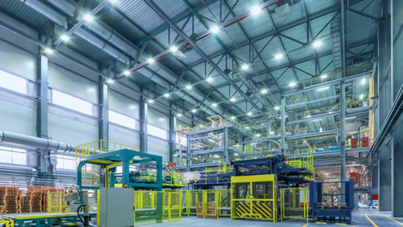 Felavatták a nagykanizsai N-ferrum Kft. új gyártócsarnokát