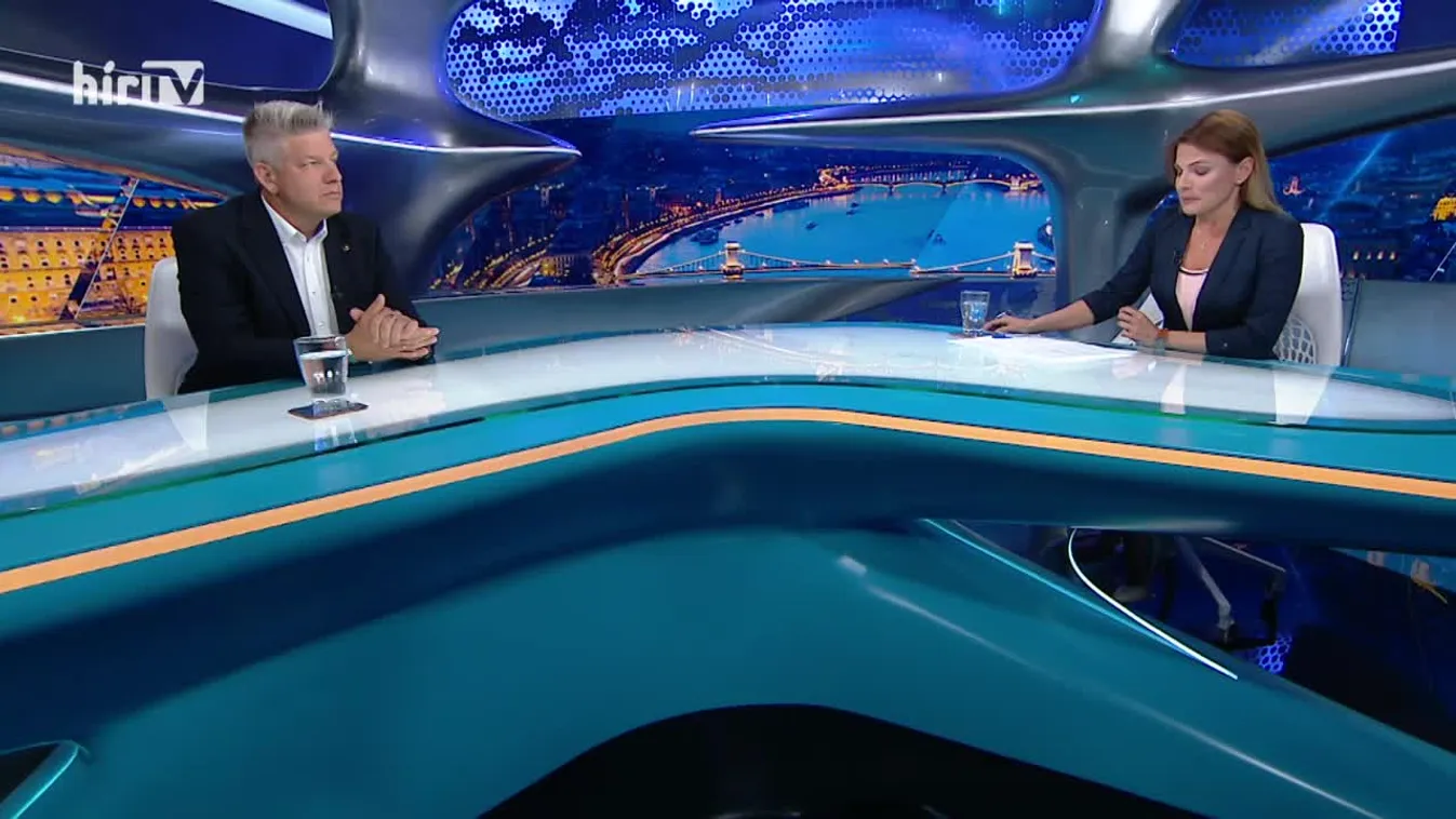 Magyarország élőben - Tápai Péter