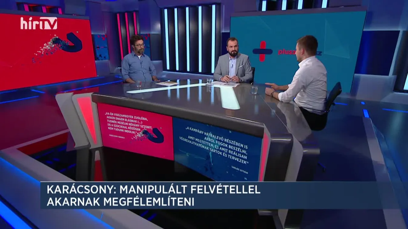 Plusz-mínusz: Politikai alkuk mentén kényszerből kötnek szövetséget az ellenzékben