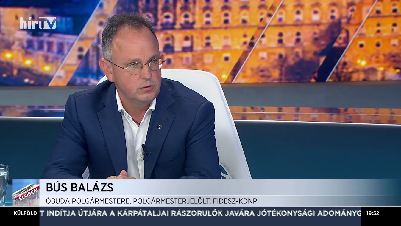 Bús Balázs: Az volt az ingatlanmutyi, mikor Karácsony elvtársai 2006-ban eladták a Hajógyári szigetet