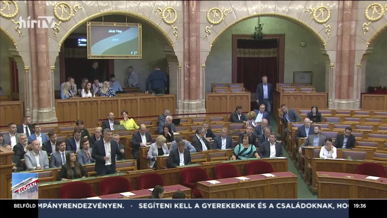 Magyarország élőben Schmuck Erzsébettel