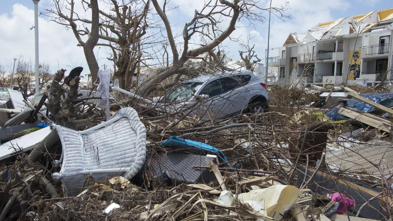 Romokban a Bahamák, humanitárius katasztrófa fenyeget