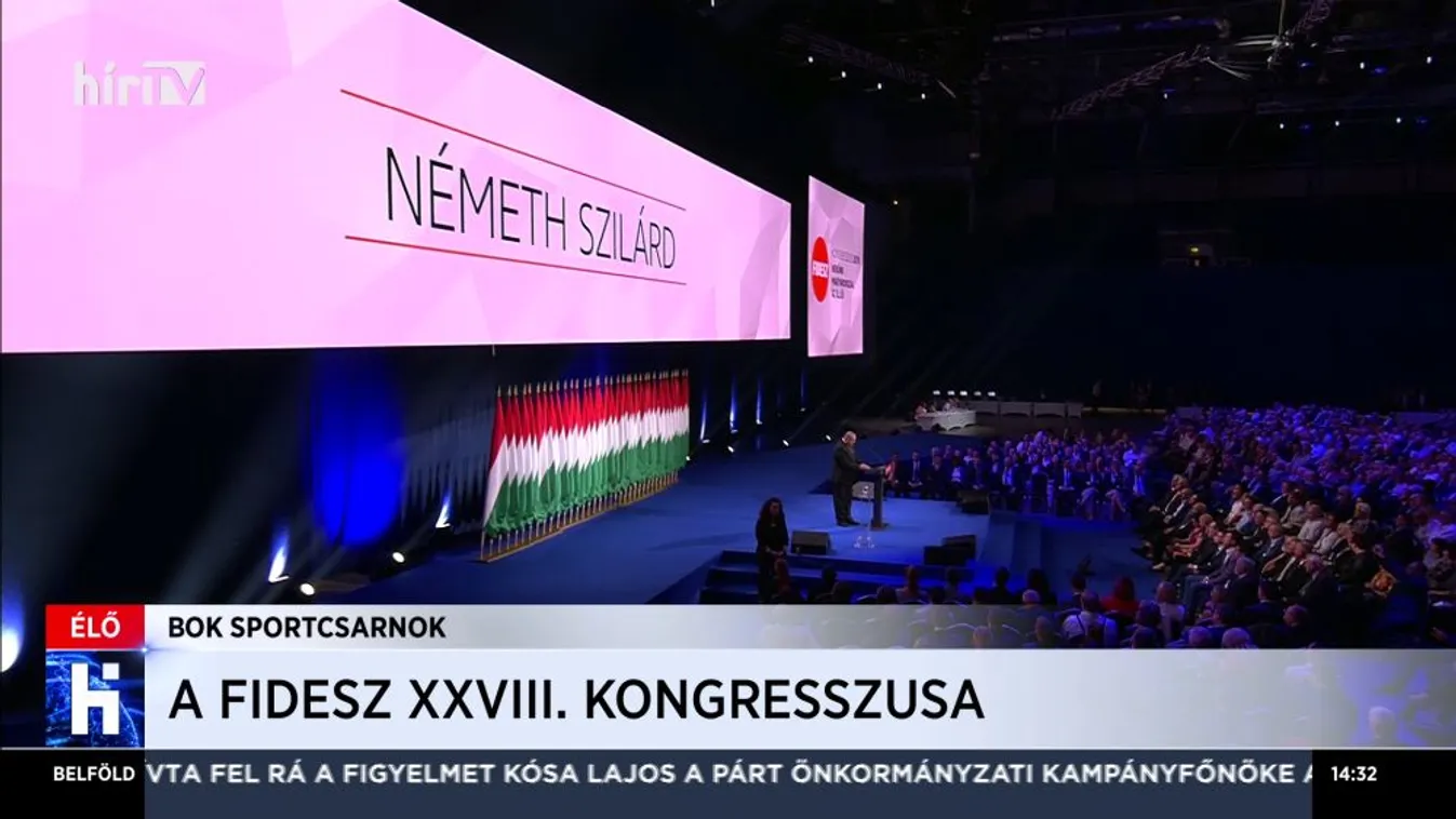 Németh Szilárd: Nagy szükség van az önkéntes védelmi képességre