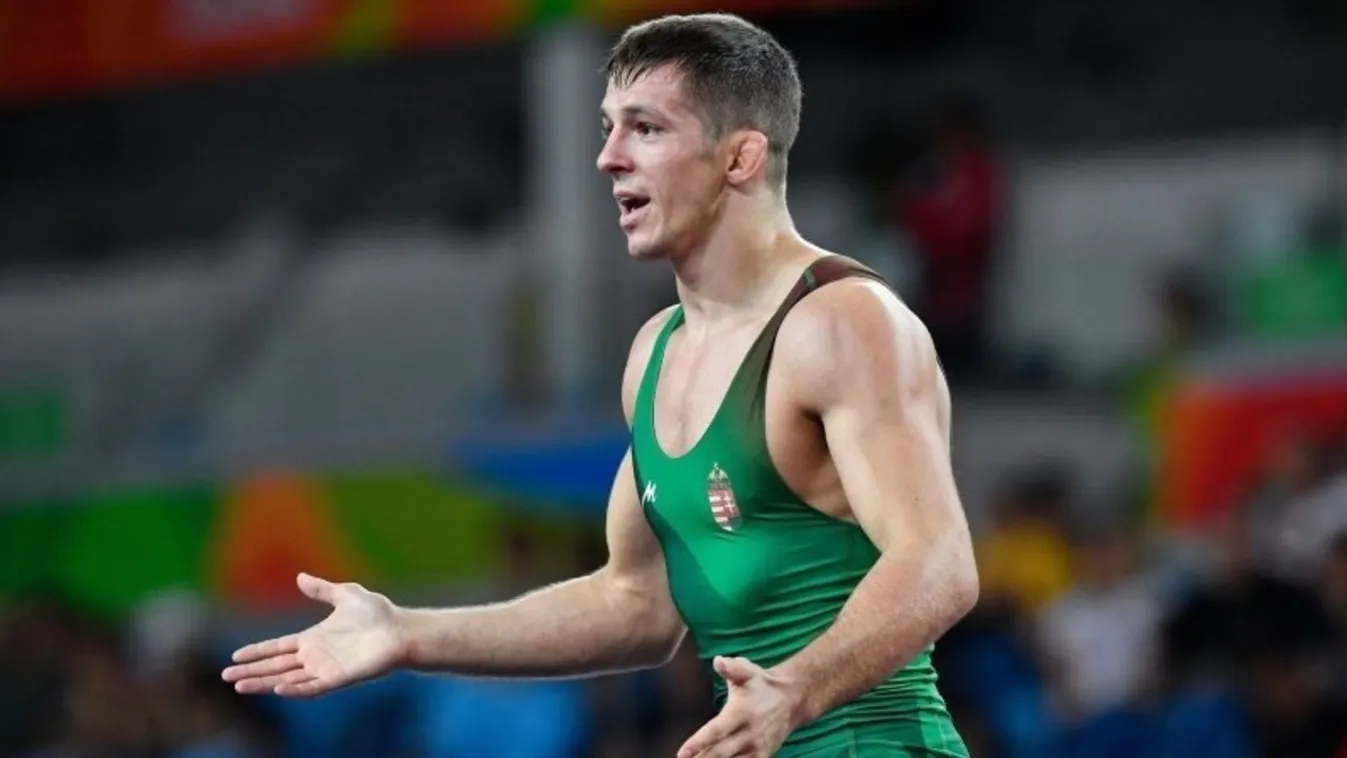 Lőrincz Tamás aranyérmes a birkózó-vb-n