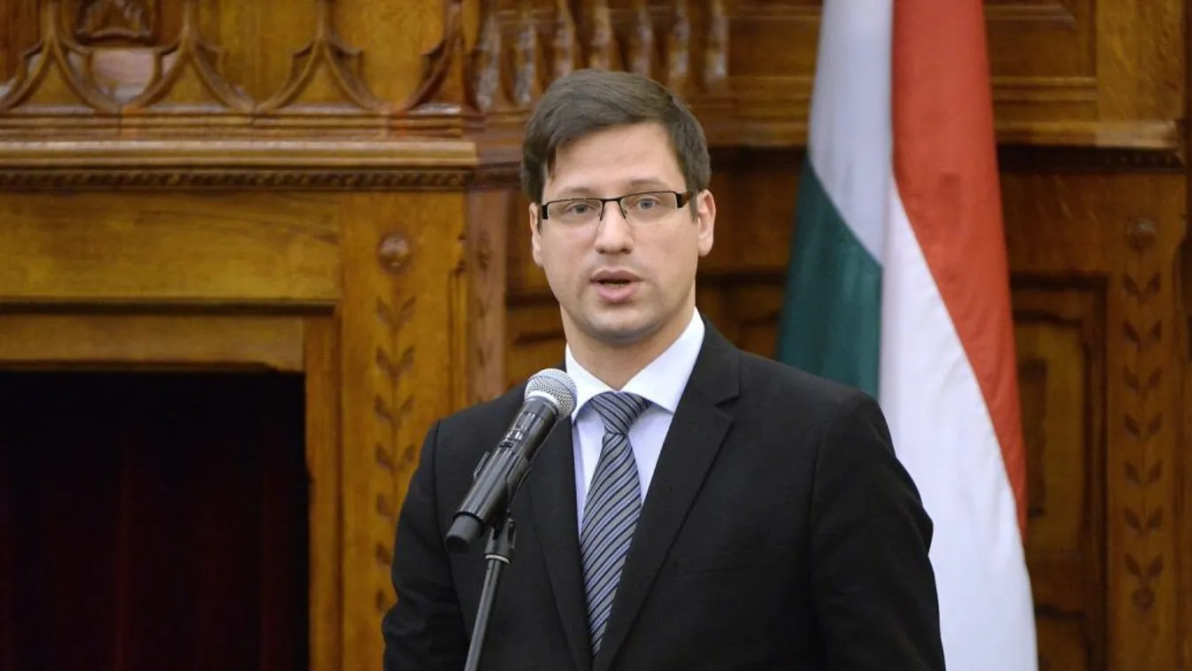 Gulyás: Magyarország megvétózza az EU-költségvetést, ha az előterjesztés nem változik