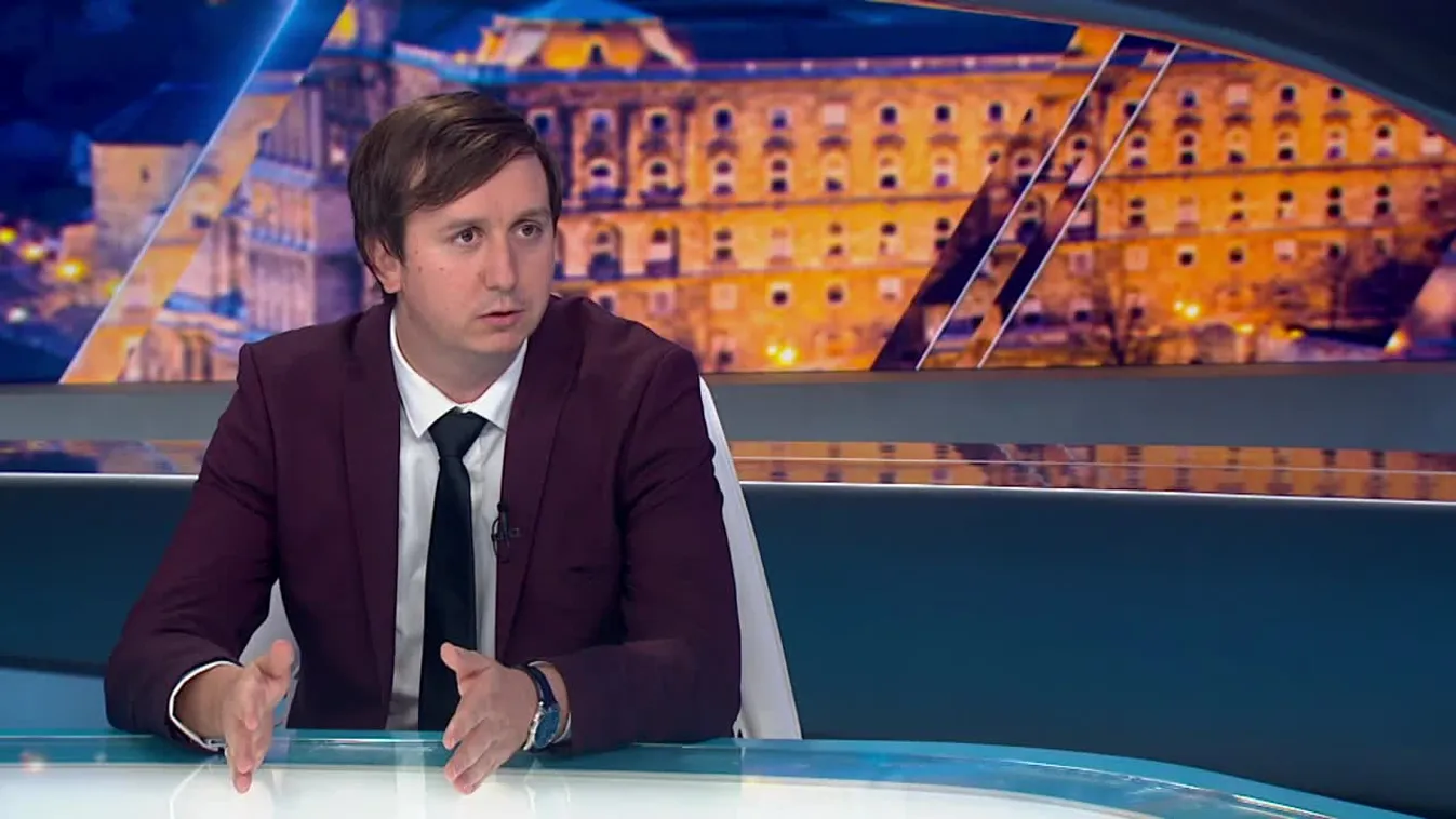 Magyarország élőben - Nagy Dániel