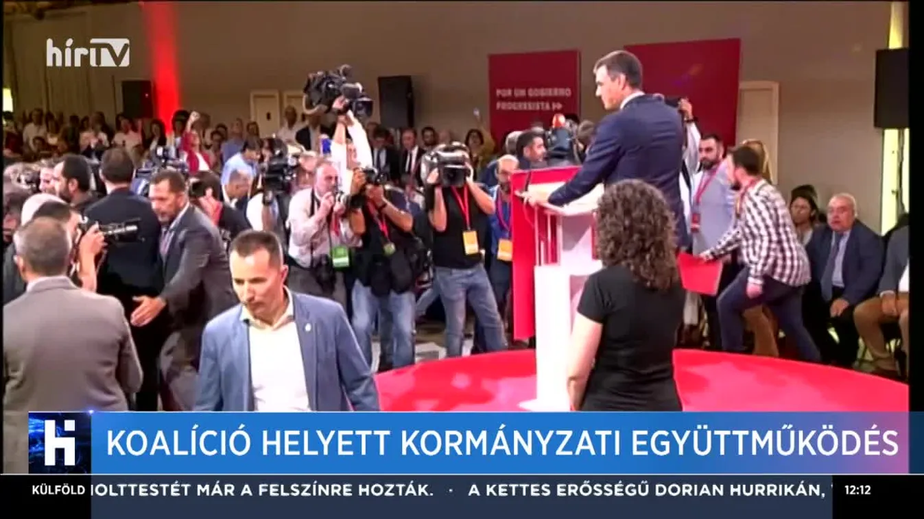 Koalíció helyett kormányzati együttműködés