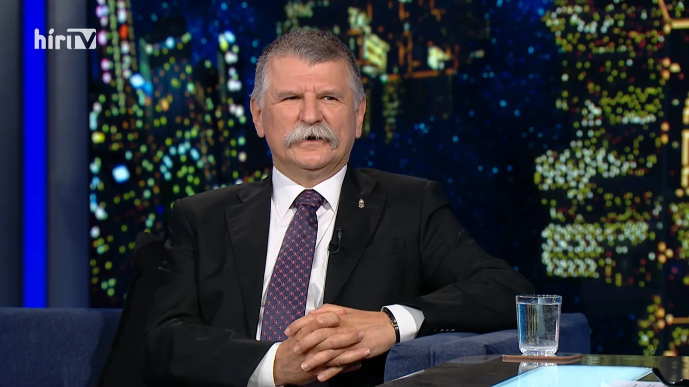 Kövér László: A baloldal felfordulást, polgárháborút, ribilliót akar