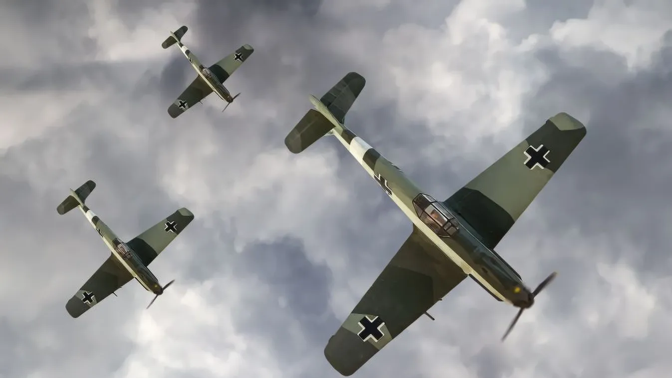 Andrzej Duda: Háborús bűnnel kezdődött a második világháború