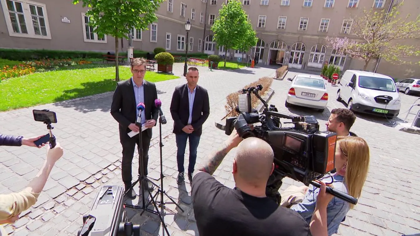 Puzsér és Berki miatt maradt távol Karácsony