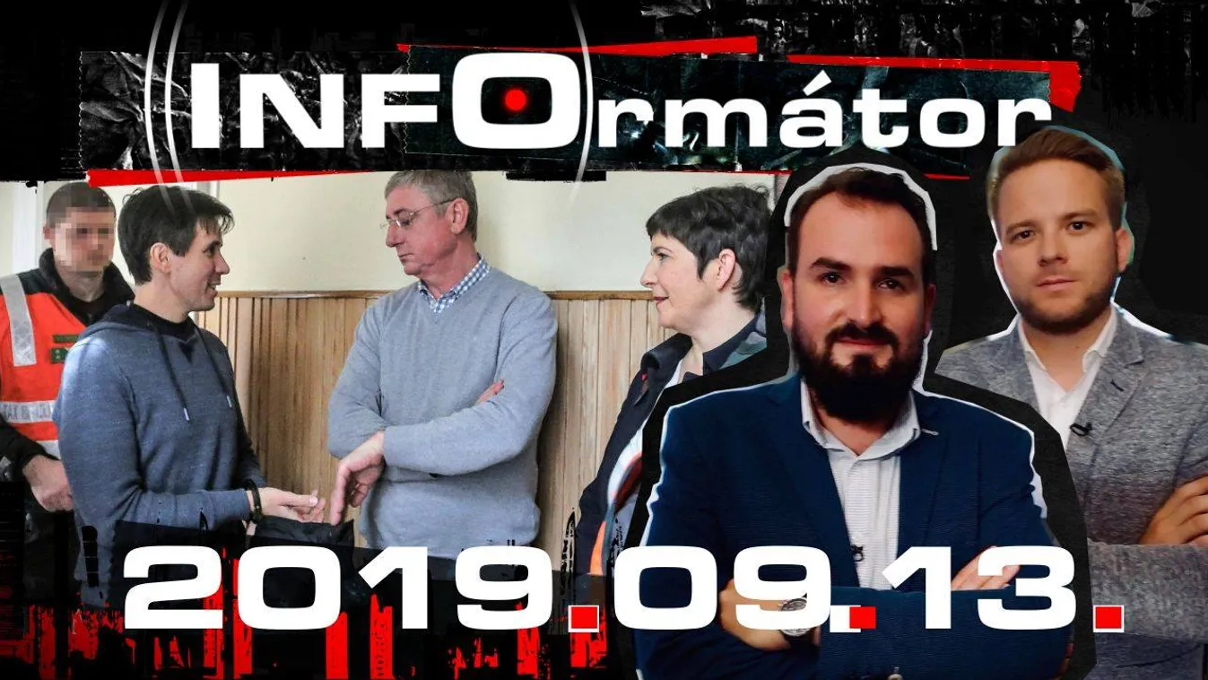 Lehet választani: egy makulátlan életű családapa, vagy egy balos botrányhős