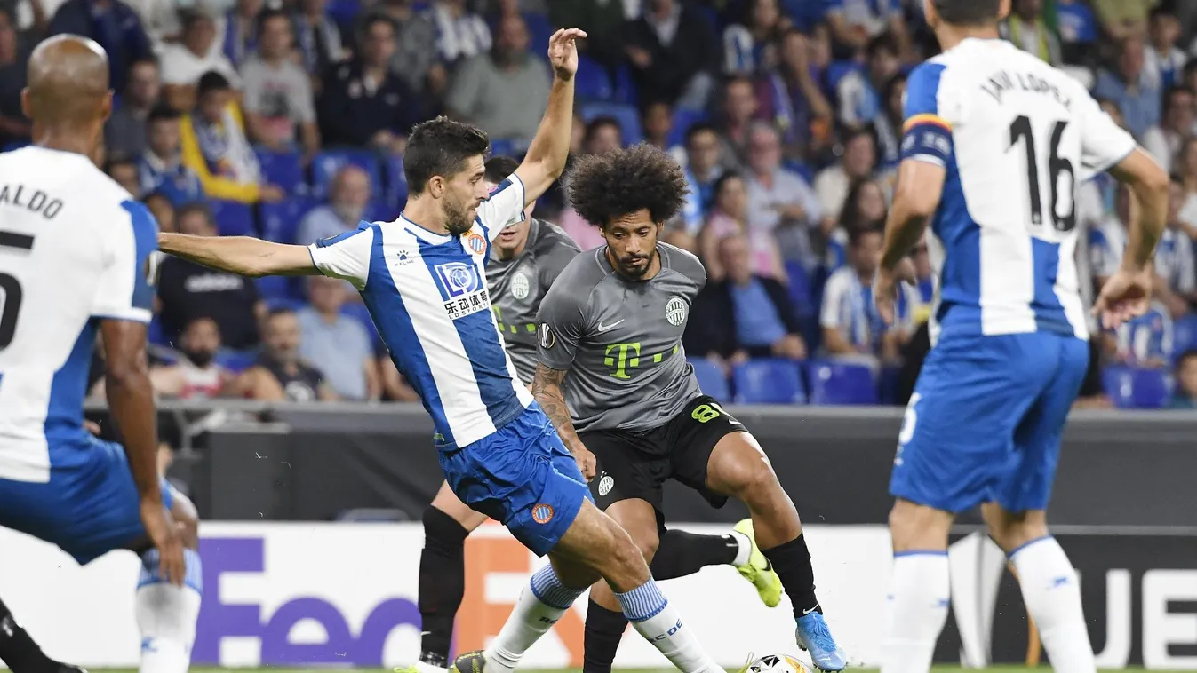 Barcelonában bomba meglepetést okozott a Fradi! Espanyol - Fradi 1-1