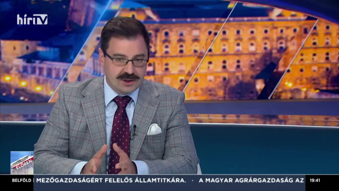 Szánthó Miklós: A keresztény értékeket védeni kell