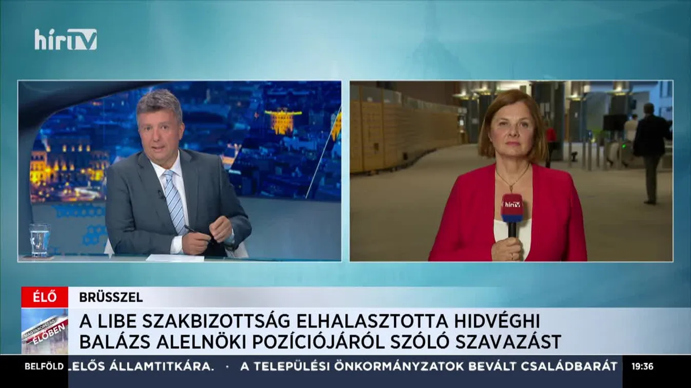 Magyarország élőben Zöldhegyi Katalinnal