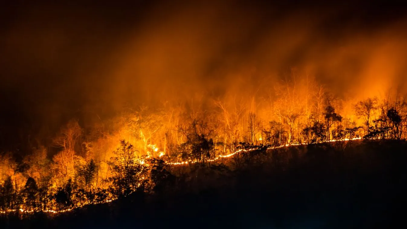Minden eddiginél súlyosabb a légszennyezettség Szumátrán az erdőtüzek miatt