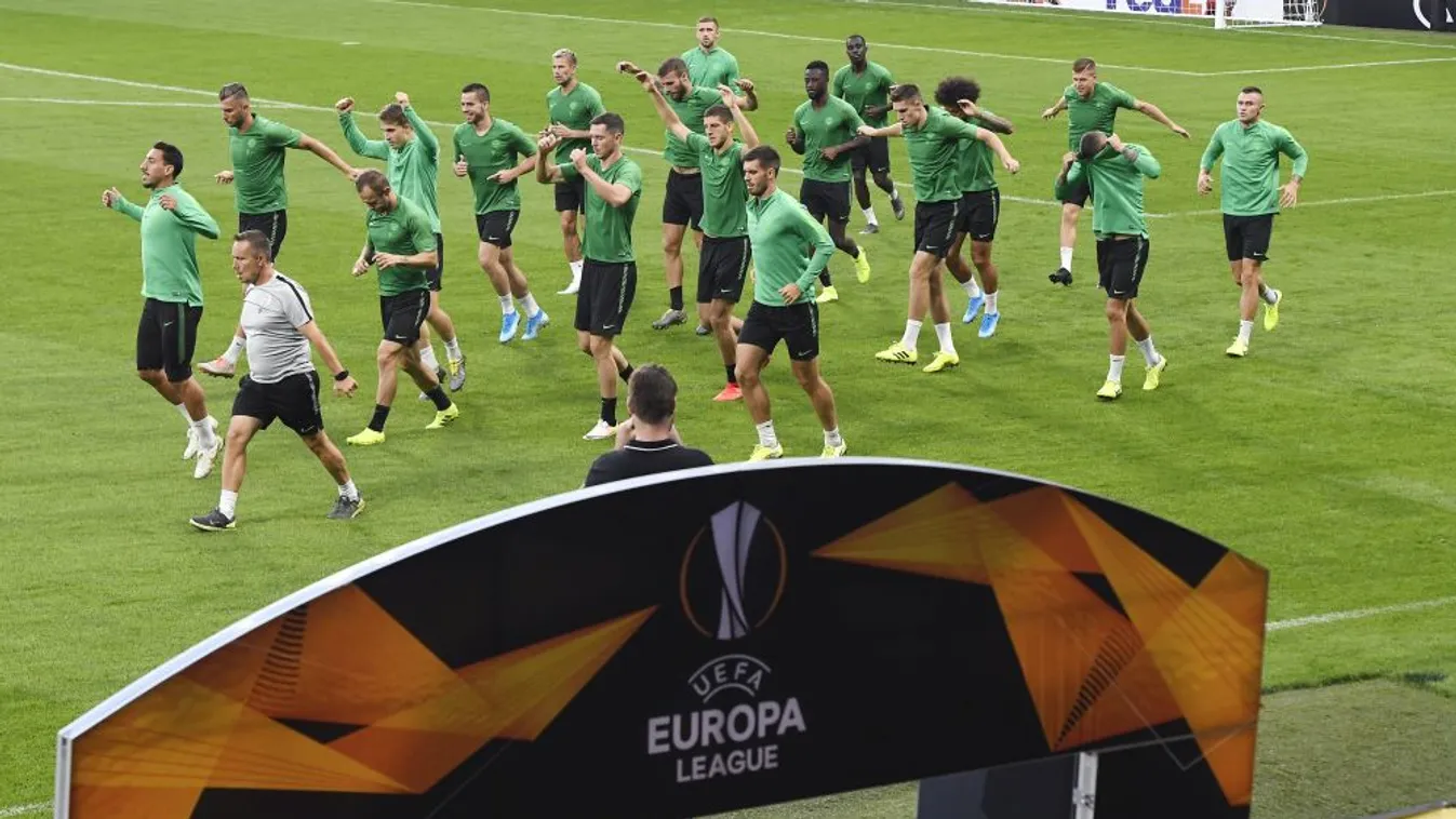 Rebrov: Nem szabad kishitűnek lennünk