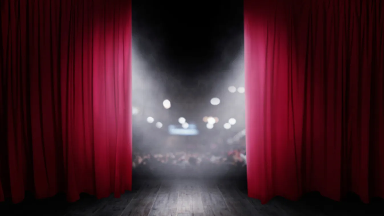 Színházak éjszakája - Színes színielőadások Nyíregyházán