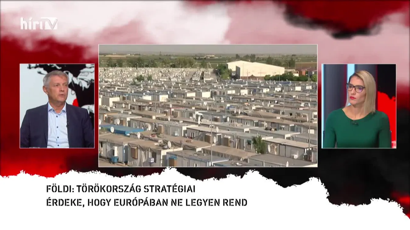 Heti terror: Törökország külpolitikai törekvései mindig is török érdeket jelenítenek meg