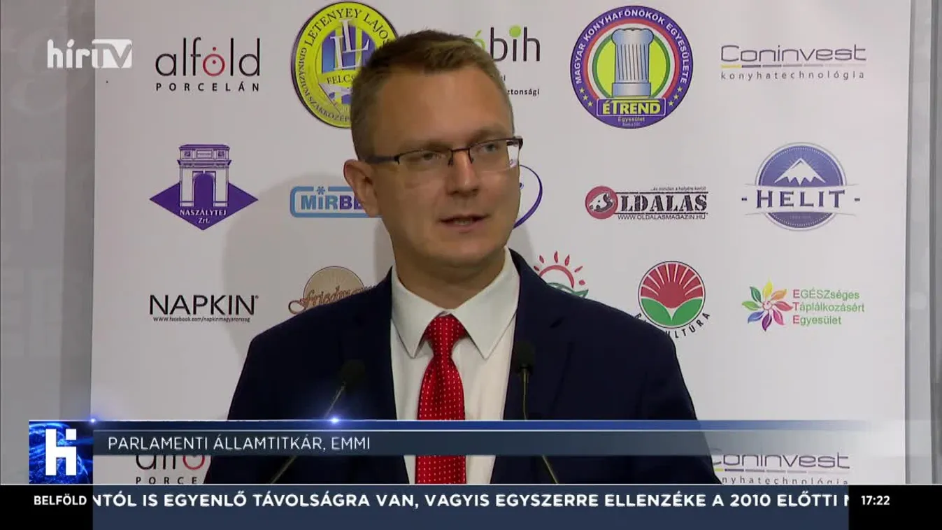 A nemzeti összetartozás a témája a Magyarország Étele 2020 szakácsversenynek