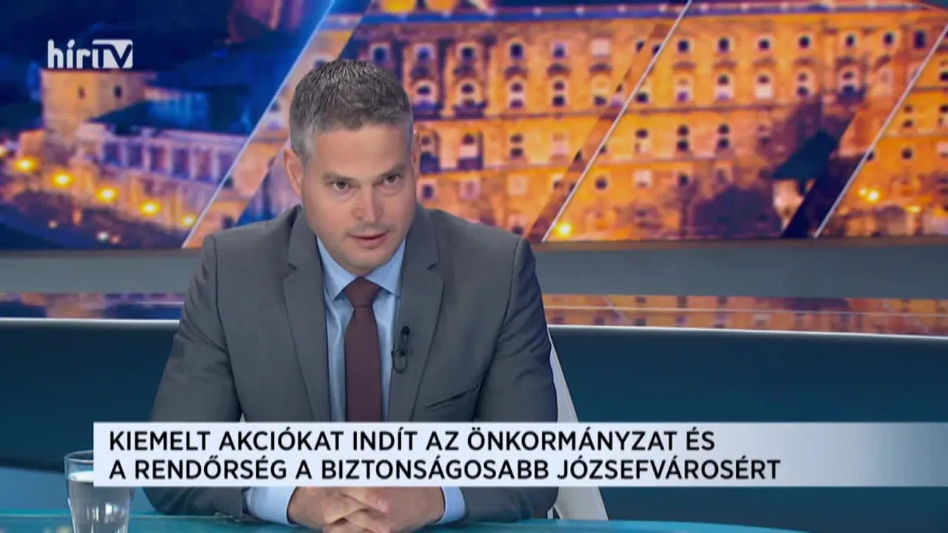 Magyarország élőben Sára Botonddal