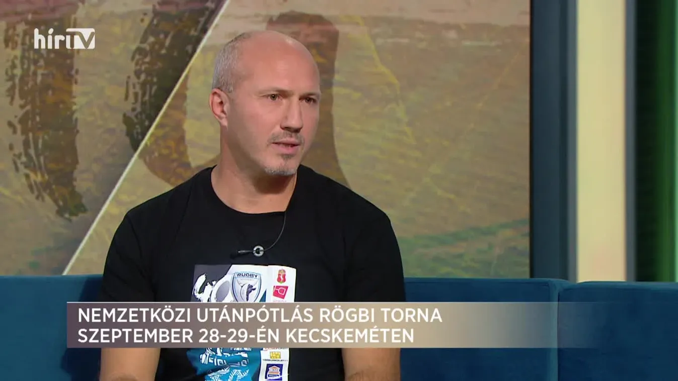 Paletta: KARC 40 – Nemzetközi Utánpótlás Rögbi Torna