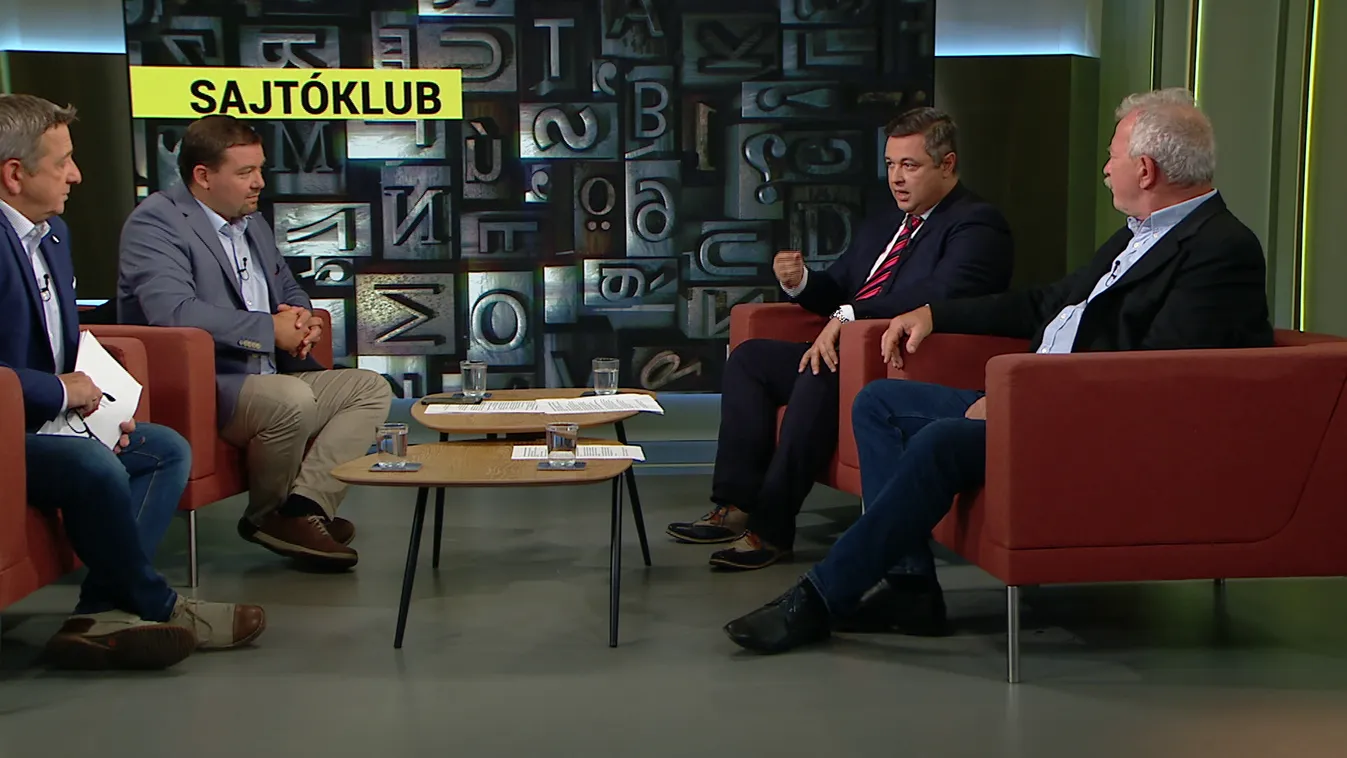 Sajtóklub: Tarlós férfiasan ad acta helyre rakta Karácsony szájszagú Sancho Panzáját