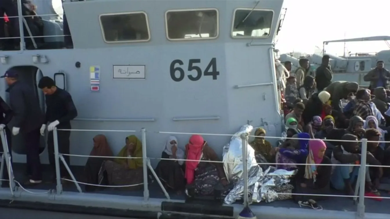 Büntetnék azokat a tagállamokat, amelyek nem fogadnak be illegális bevándorlókat