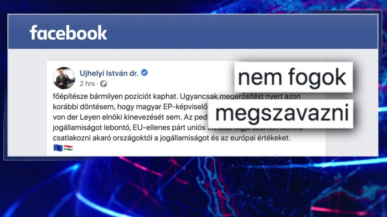 Máris szervezkedik a baloldal Trócsányi ellen