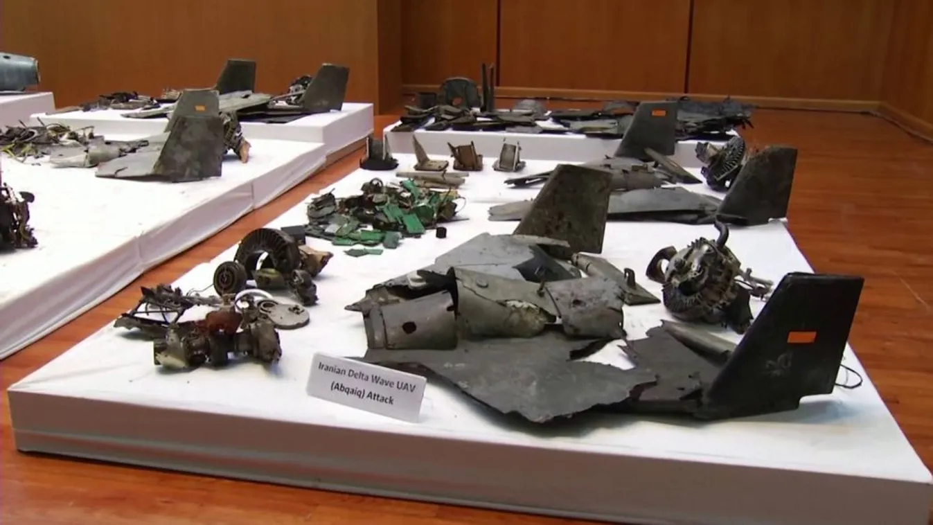 Rijád szerint biztos, hogy Irán áll a támadás mögött