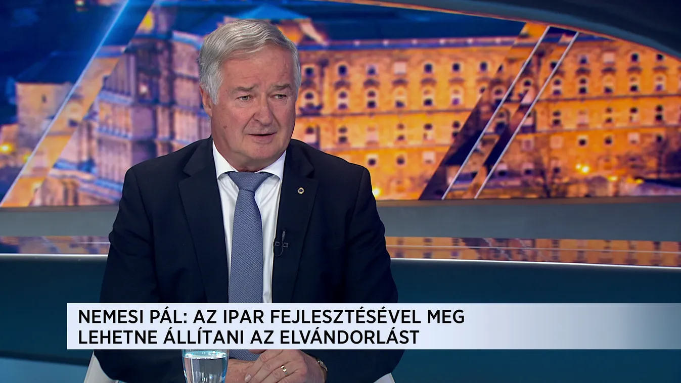 Nemesi Pál: Súlyponti kérdés ma Szegednek a harmadik híd megépítése