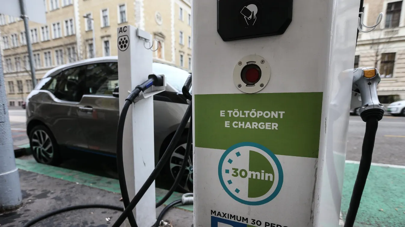 Magyarország versenyképességének egyik záloga az elektromobilitás