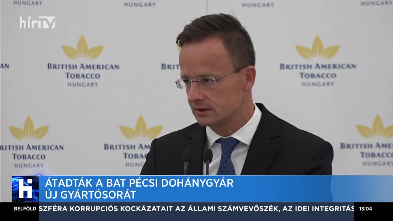 Szijjártó: Magyarország Közép-Európával együtt a növekedés motorjává vált a kontinensen