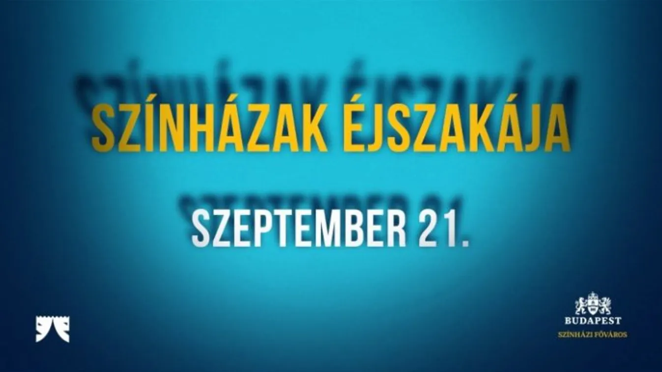 A hétvégén rendezik a Színházak éjszakáját és a kulturális örökség napjait