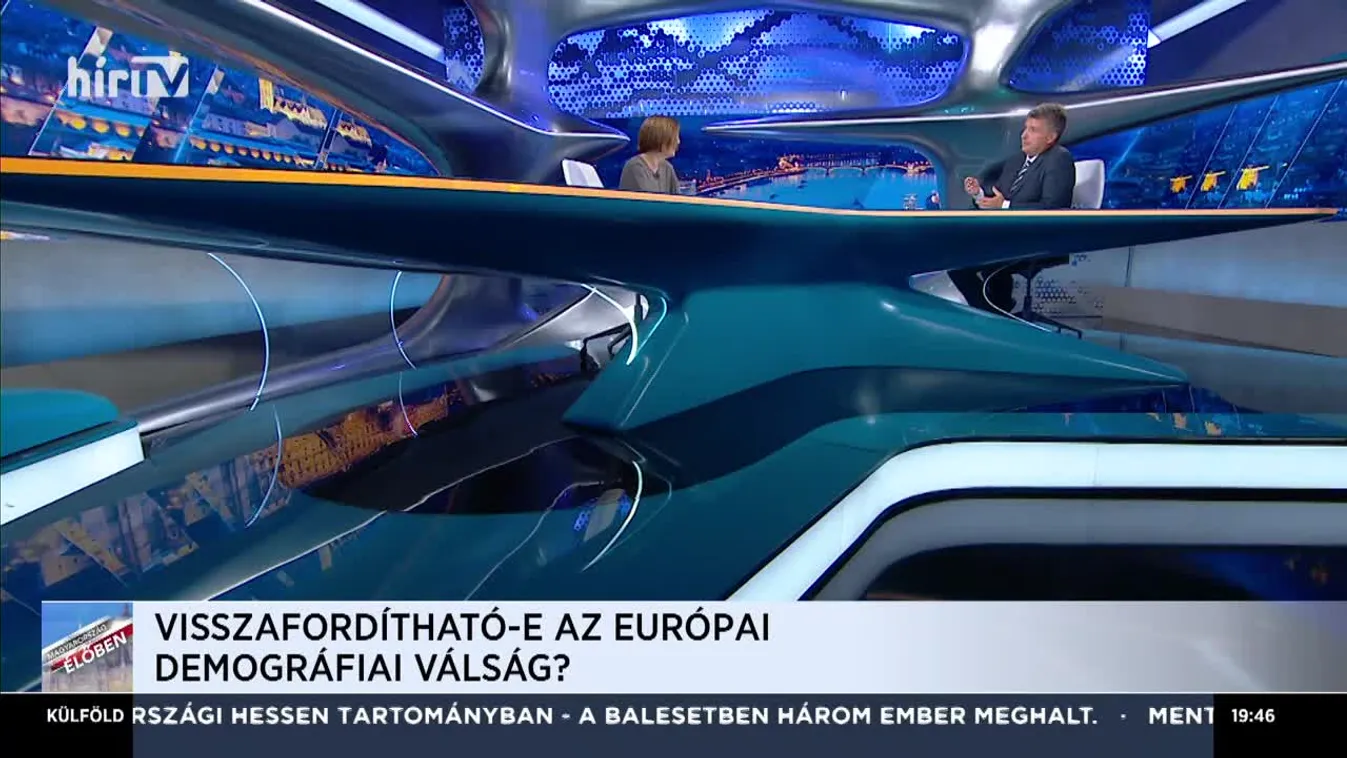 Magyarország élőben Maria Regina Maroncelli Florioval