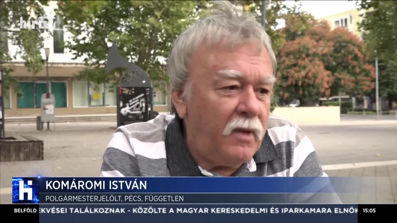 Újabb baloldali polgármesterjelölt jelentette be indulását Pécsett