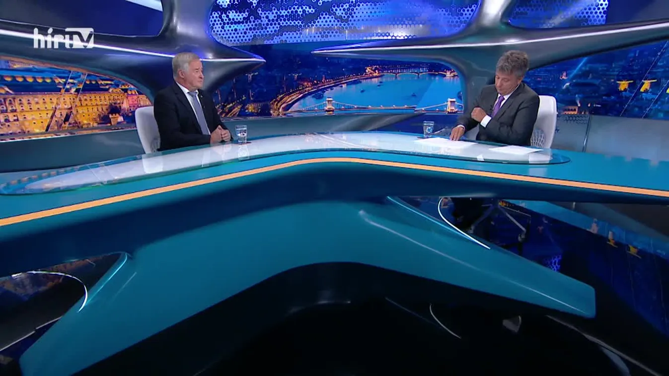 Magyarország élőben Nemesi Pállal