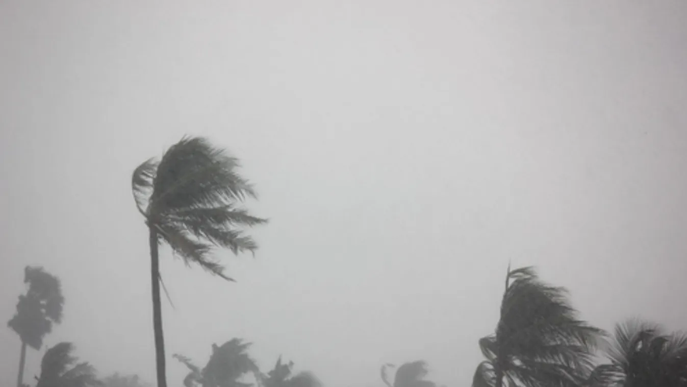 Mexikó felé közelít a Lorena hurrikán