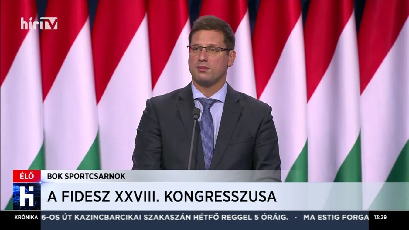 Gulyás: Kormányzásunk jó az ellenzéki politikusoknak is