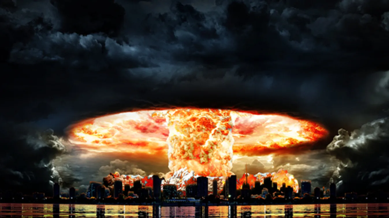 A nukleáris háború véletlen kitörésének veszélyére figyelmeztetett az orosz külügyminisztérium