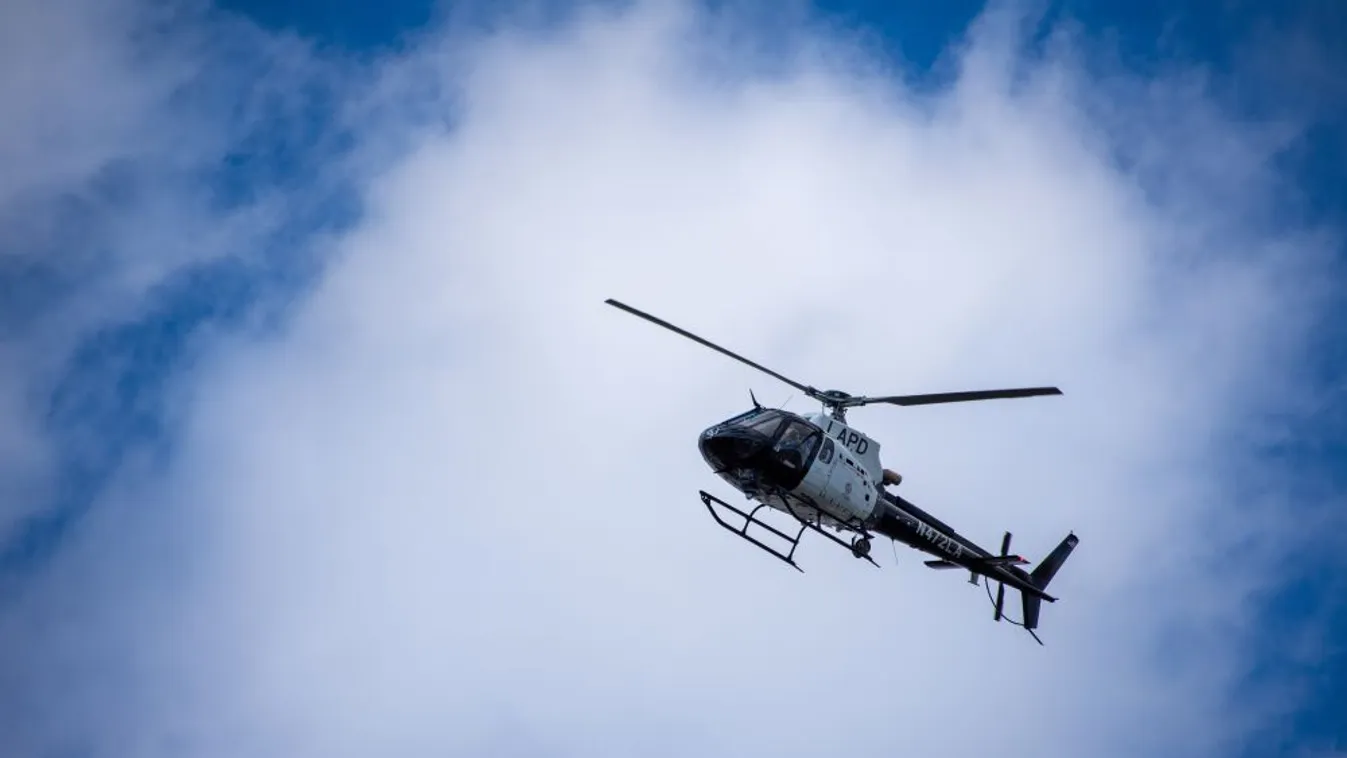 Lezuhant egy helikopter Norvégiában