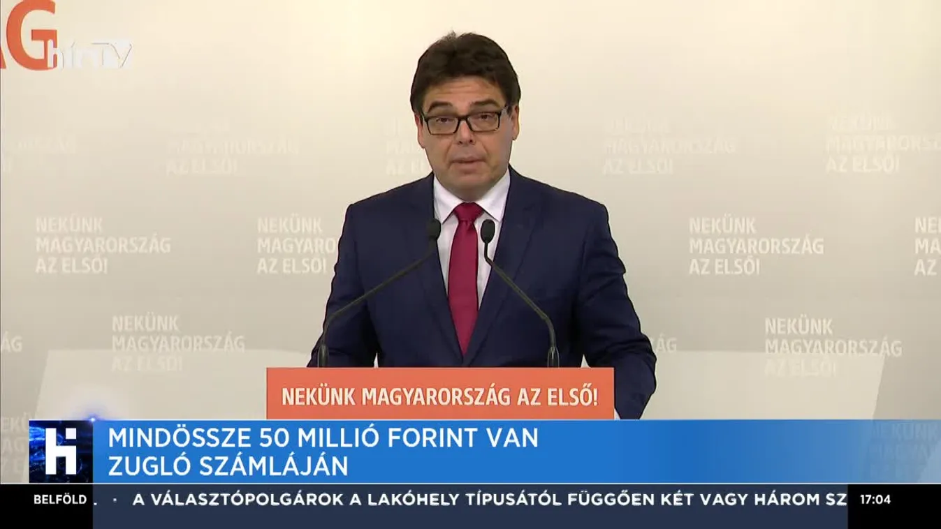 Mindössze ötven millió forint van Zugló számláján