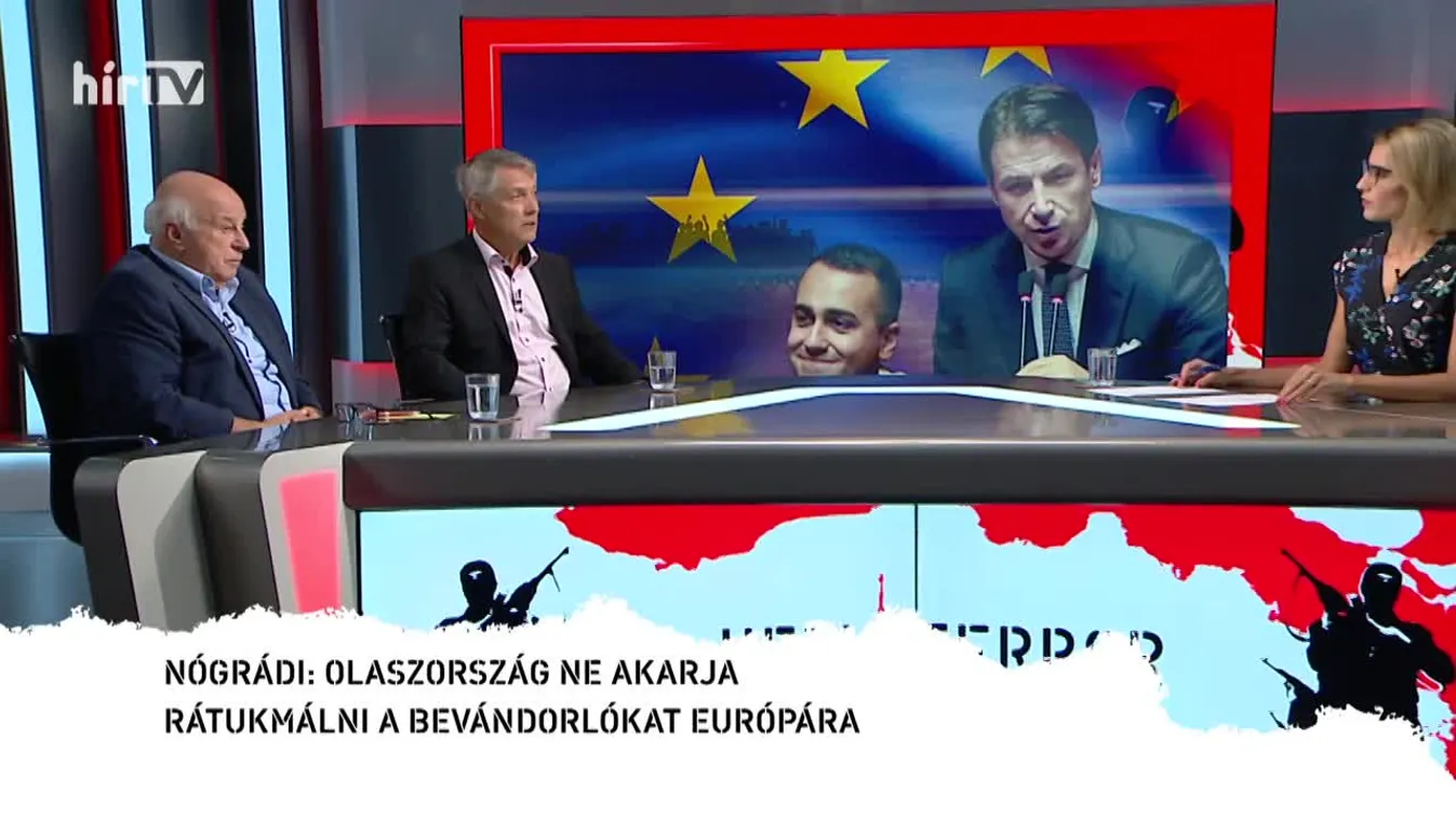 Heti terror: Brüsszel nem avatkozhat be a tagállamok belügyeibe