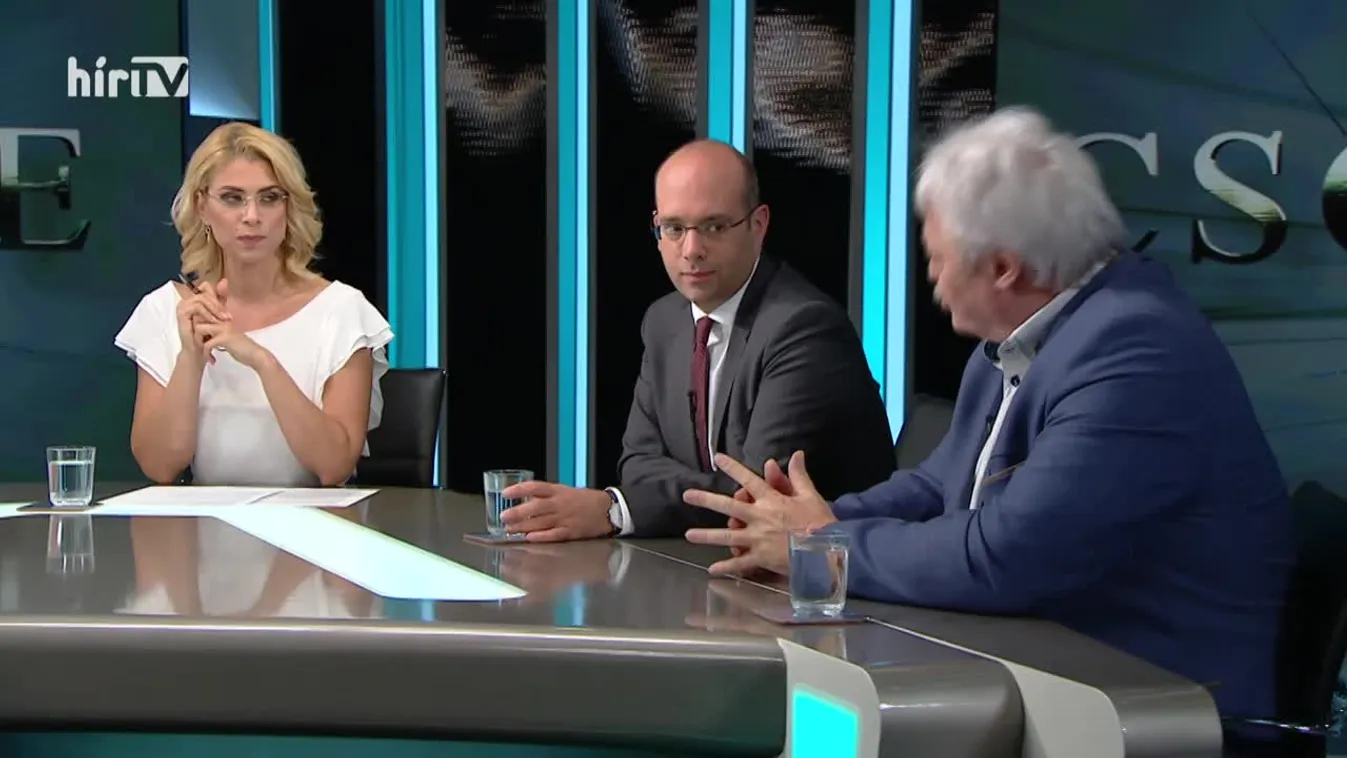 Csörte: Az Európai Unió a saját törvényeit köpi szemközt, amikor hazánk jogállamiságát vitatja